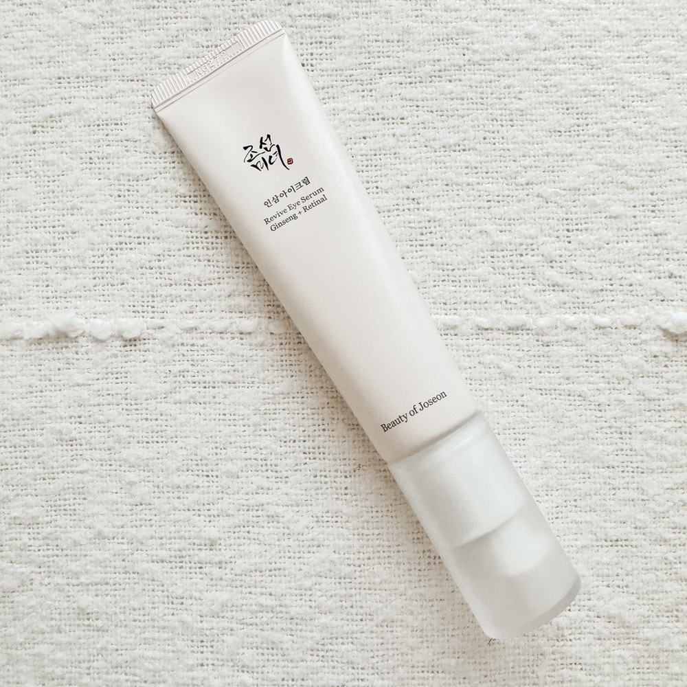 Beauty of joseon eye serum
